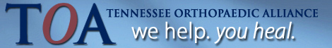 Tennessee Orthopaedic Alliance - Orthopedic Specialists Tennessee, Surgeons, Orthopaedics